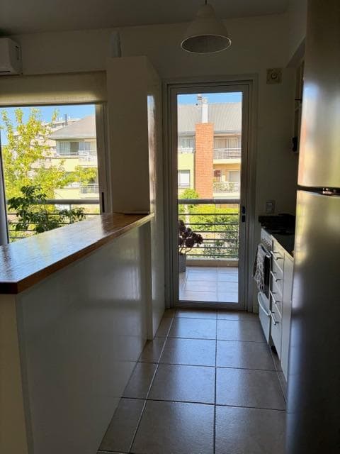 Furnished 2-room apartment for rent in Nordelta