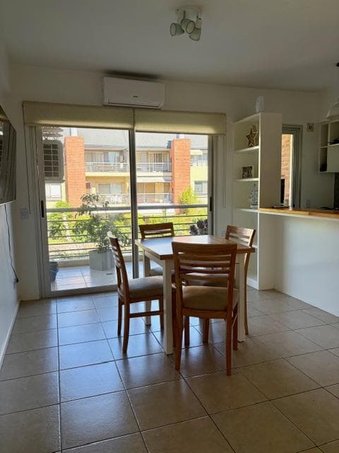 Furnished 2-room apartment for rent in Nordelta