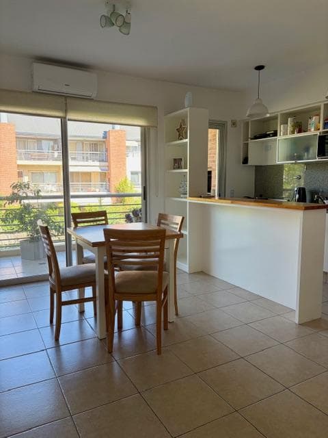 Furnished 2-room apartment for rent in Nordelta