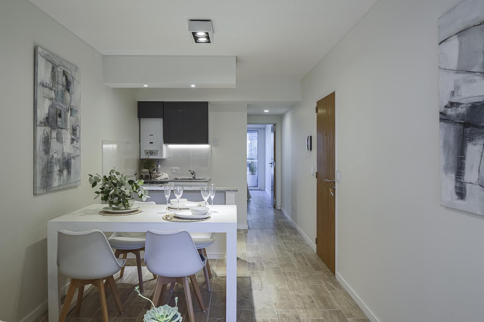 Departamento 1 Dormitorio a Estrenar con Amenities - Barrio Martín, Rosario