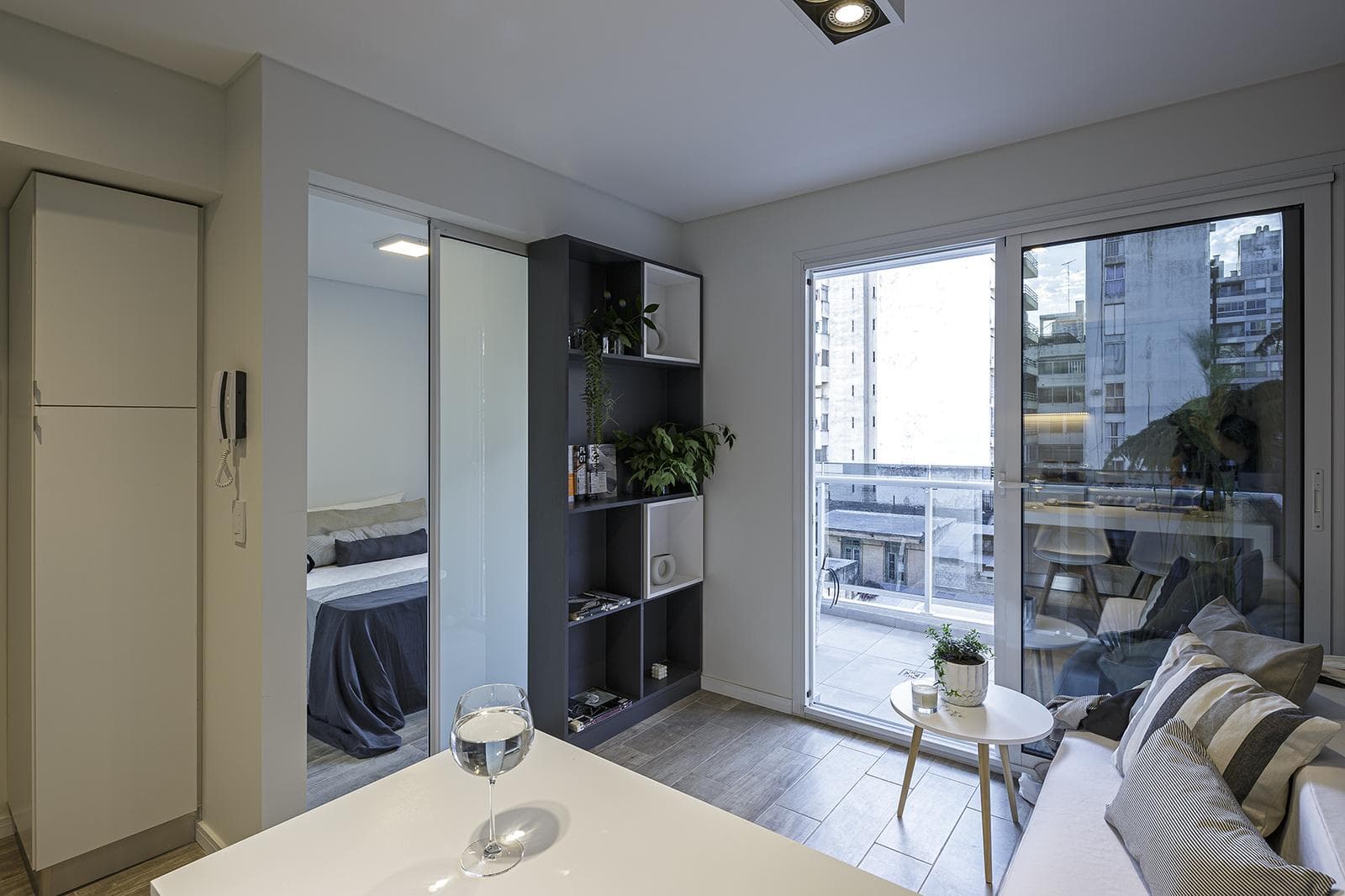 Departamento 1 Dormitorio a Estrenar con Amenities - Barrio Martín, Rosario