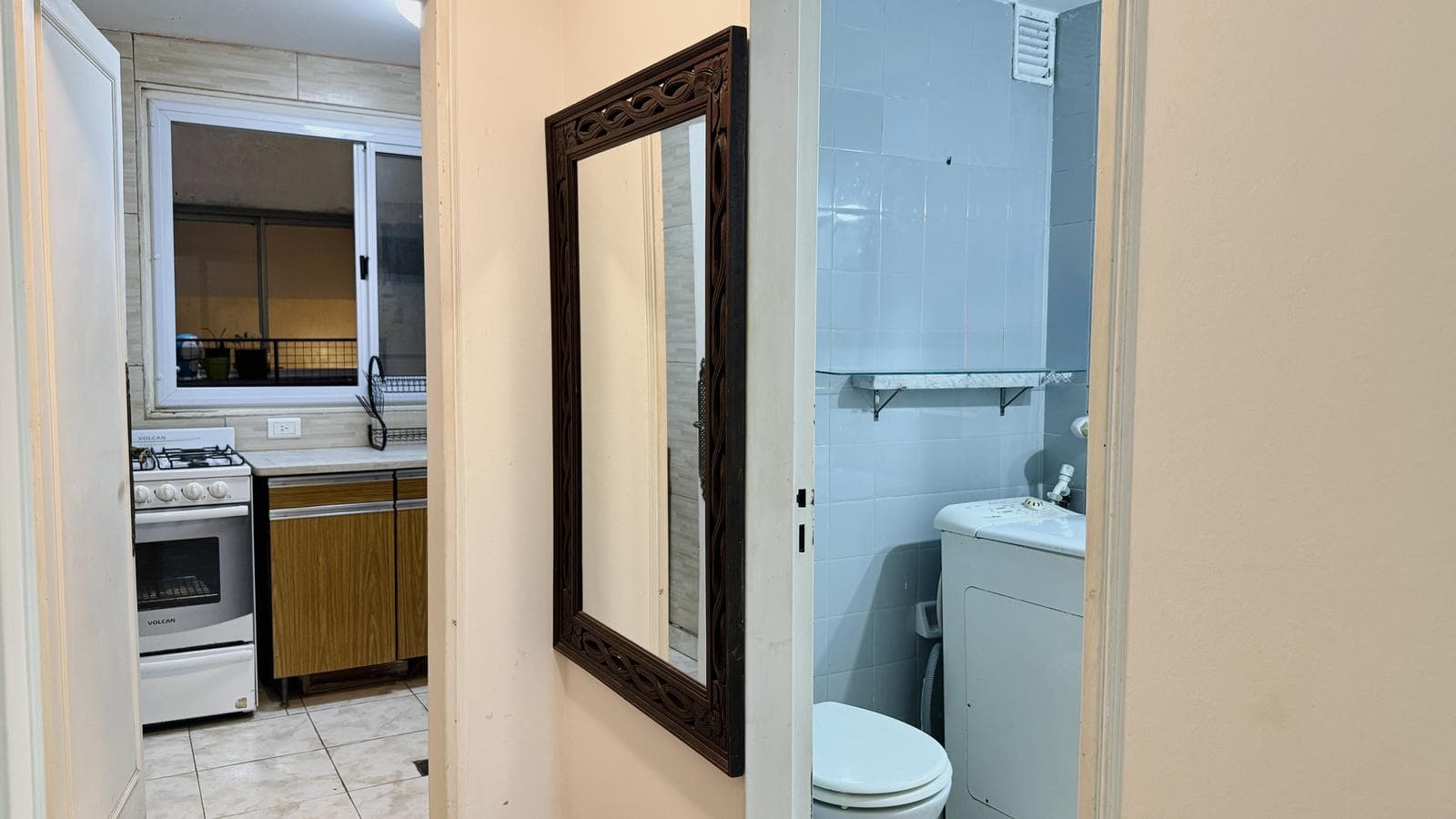 For Sale: Studio Apartment in Retiro—Ideal for Investment