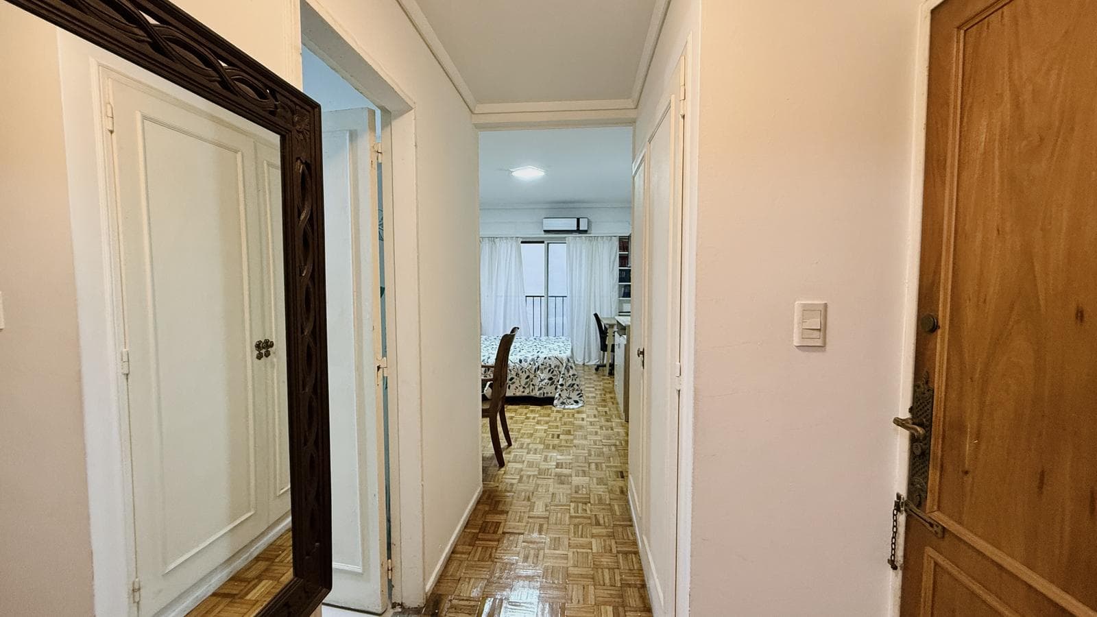 For Sale: Studio Apartment in Retiro—Ideal for Investment