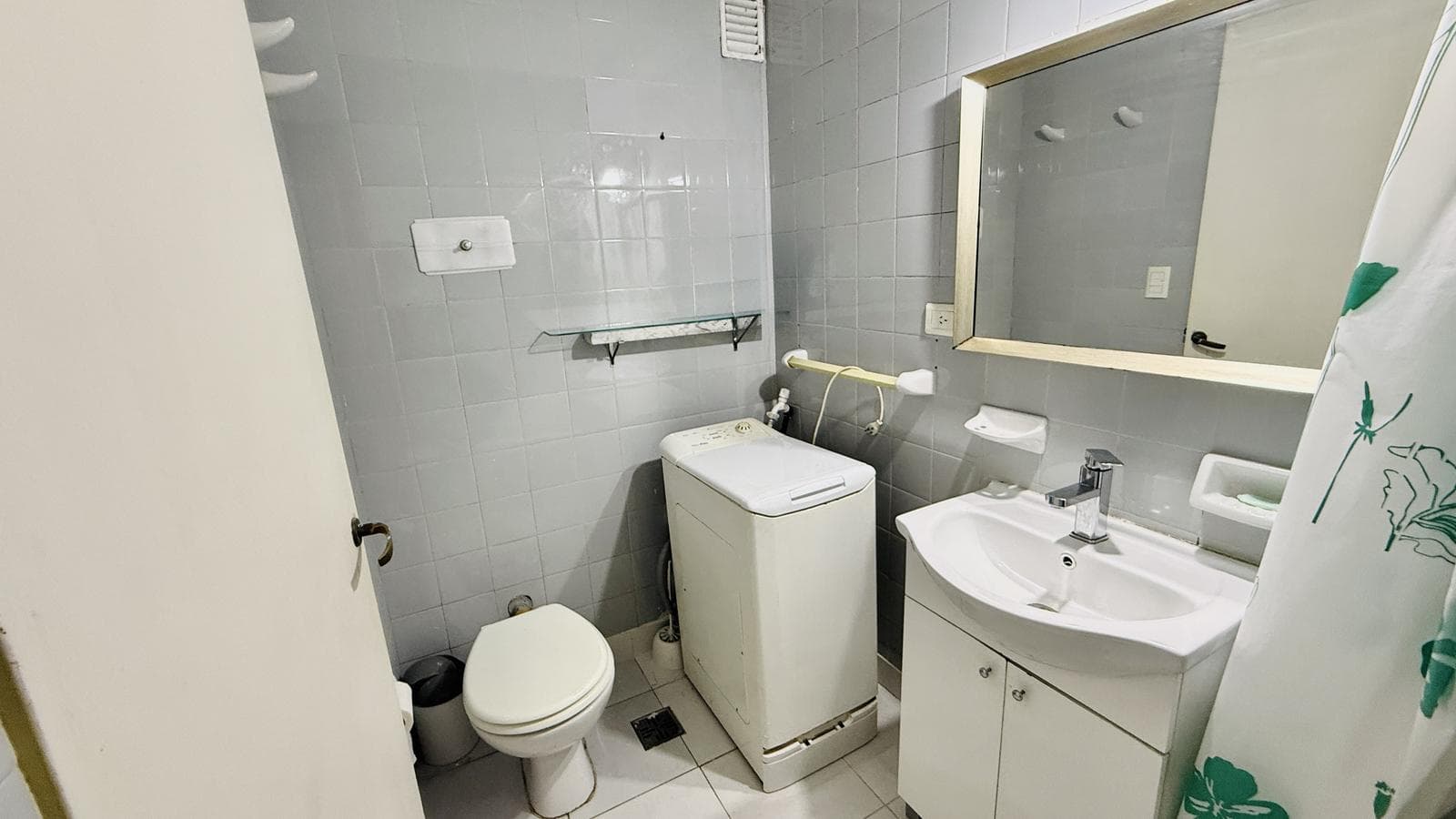 For Sale: Studio Apartment in Retiro—Ideal for Investment