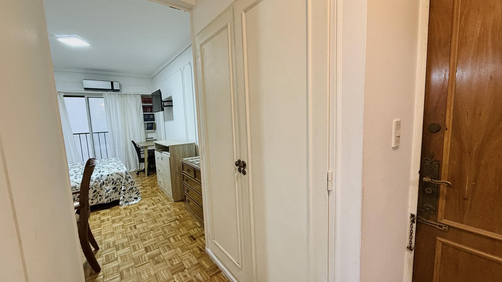 For Sale: Studio Apartment in Retiro—Ideal for Investment