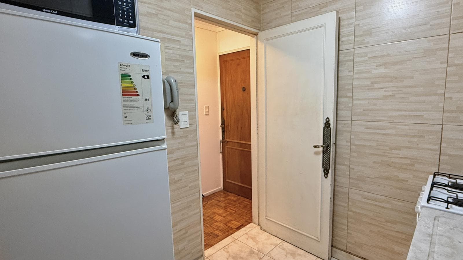 For Sale: Studio Apartment in Retiro—Ideal for Investment