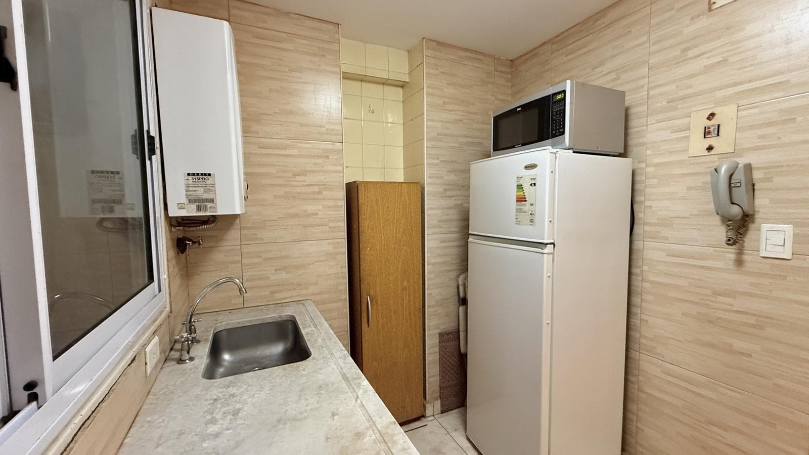 For Sale: Studio Apartment in Retiro—Ideal for Investment