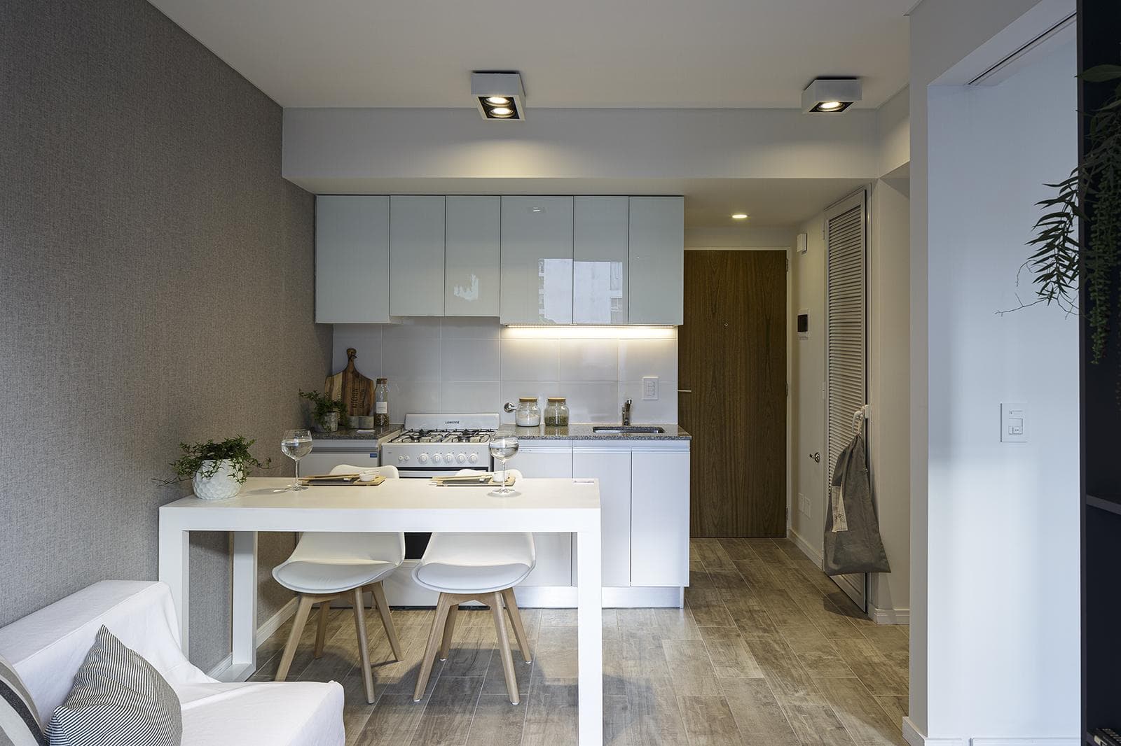 Departamento 1 Dormitorio a Estrenar con Amenities - Barrio Martín, Rosario