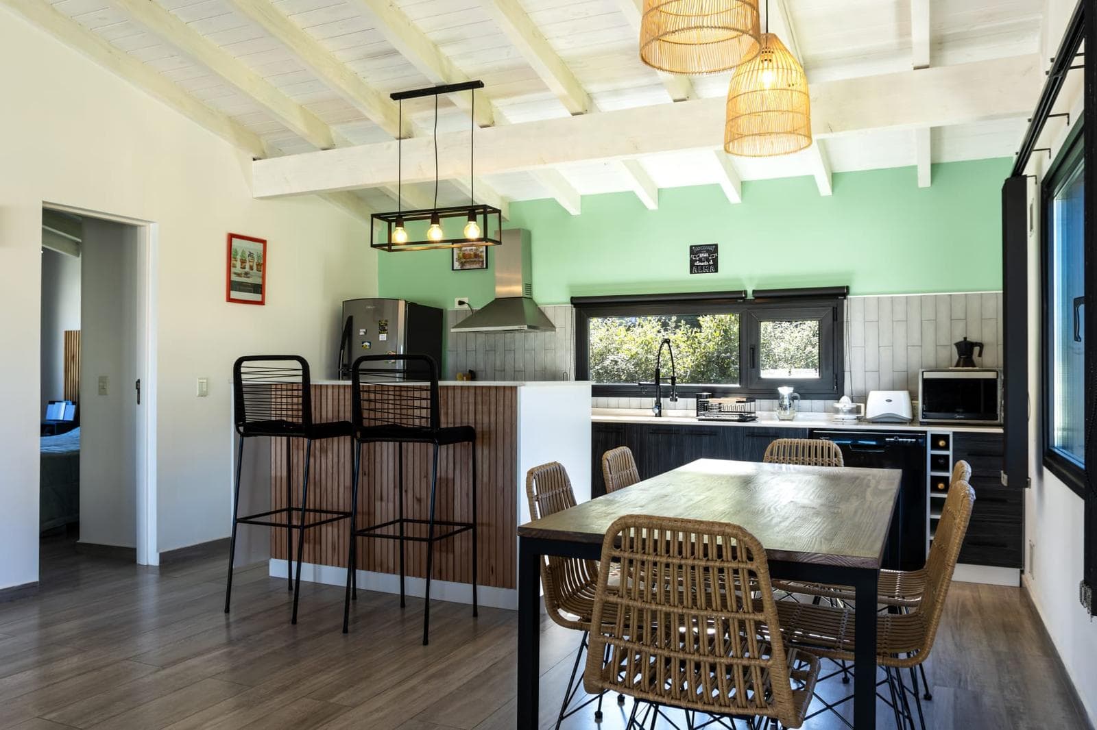 House for Monthly Short-Term Rent - Altos de Pinar del Sol Neighborhood, Bariloche