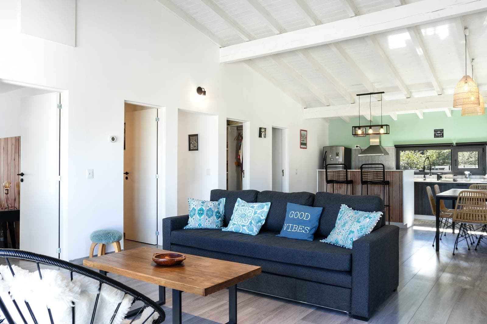 House for Monthly Short-Term Rent - Altos de Pinar del Sol Neighborhood, Bariloche