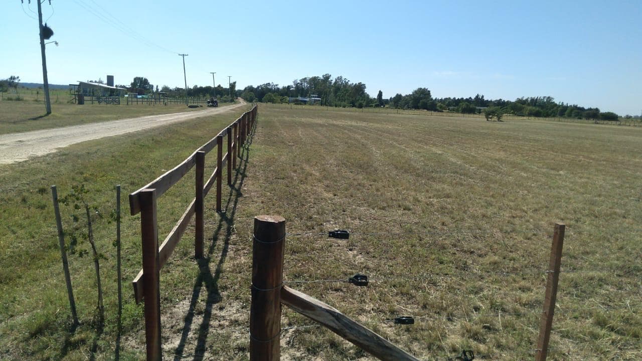 1.5-hectare lot. Title deed available and ready for immediate possession. Chacras de Olivia neighborhood. Zárate