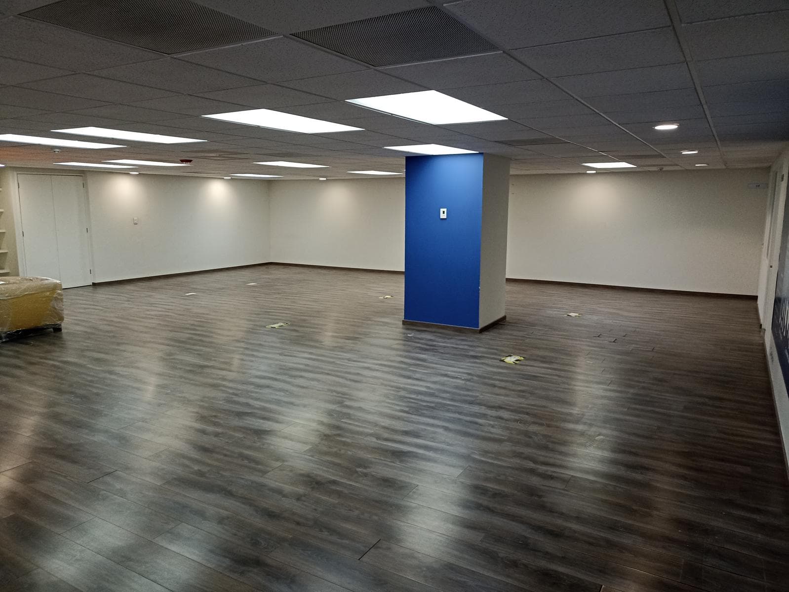 Office for Rent on Paseo de la Reforma