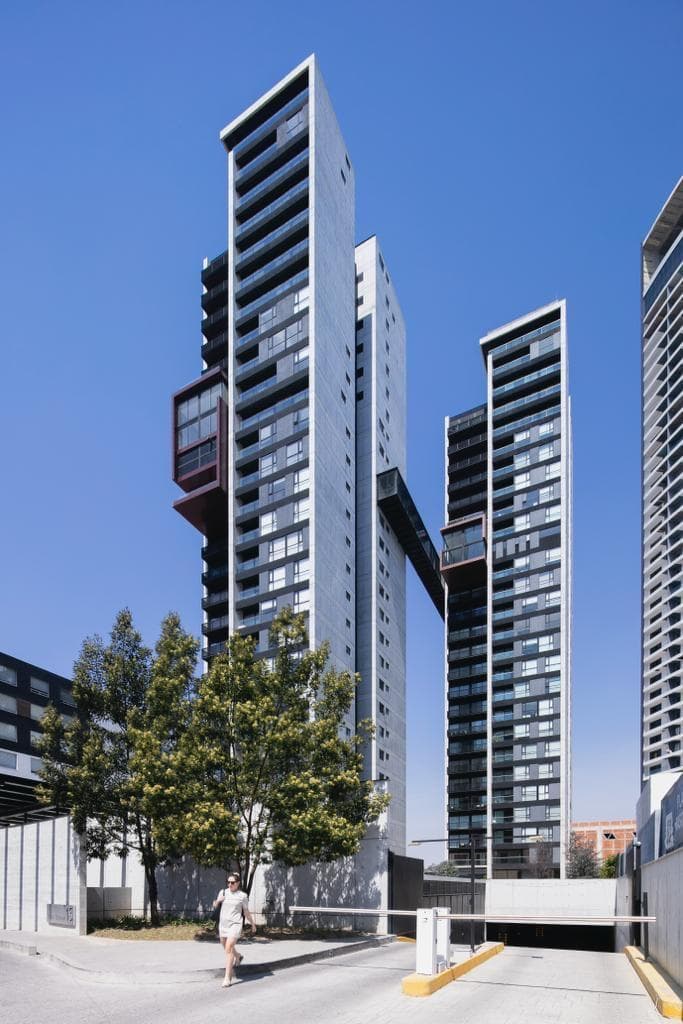 Apartment in Lomas de Angelopolis — Punto Horizonte