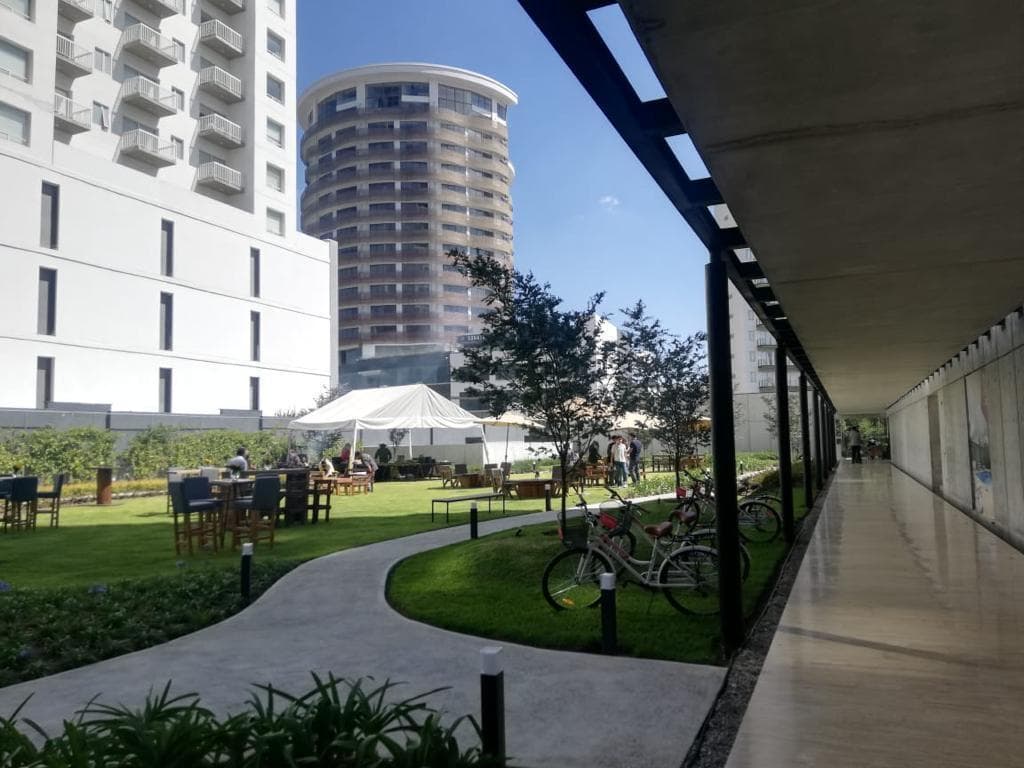 Apartment in Lomas de Angelopolis — Punto Horizonte