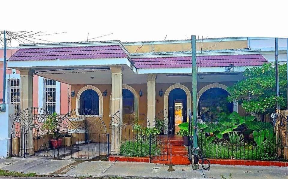 House for sale in Merida, Yucatan