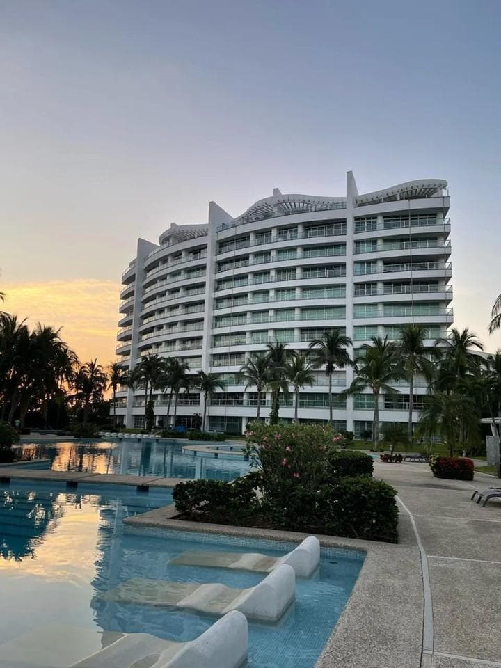 Mayan View Acapulco 3 Recamaras Venta Mayan Lakes