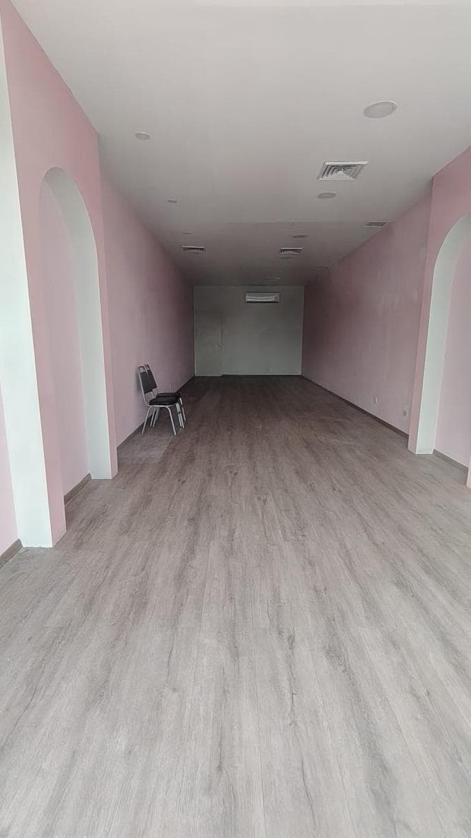 COMMERCIAL SPACE FOR RENT AT ESPACIO CUMBRES
