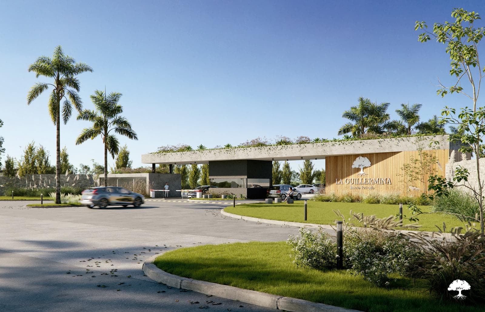 Land for Sale in the La Guillermina Gated Community, Funes