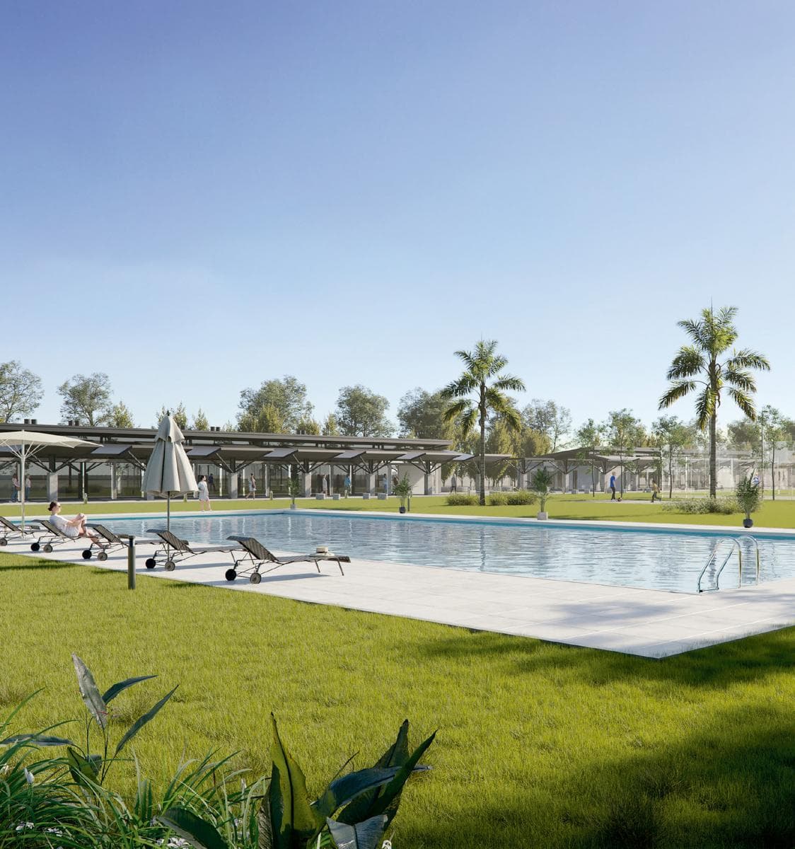 Land for Sale in the La Guillermina Gated Community, Funes