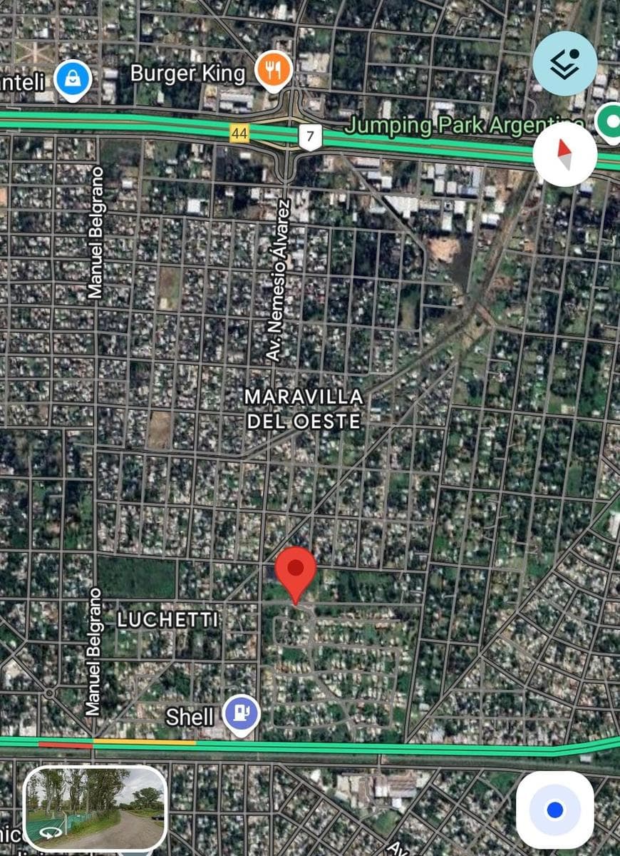 House for Sale: Francisco Álvarez