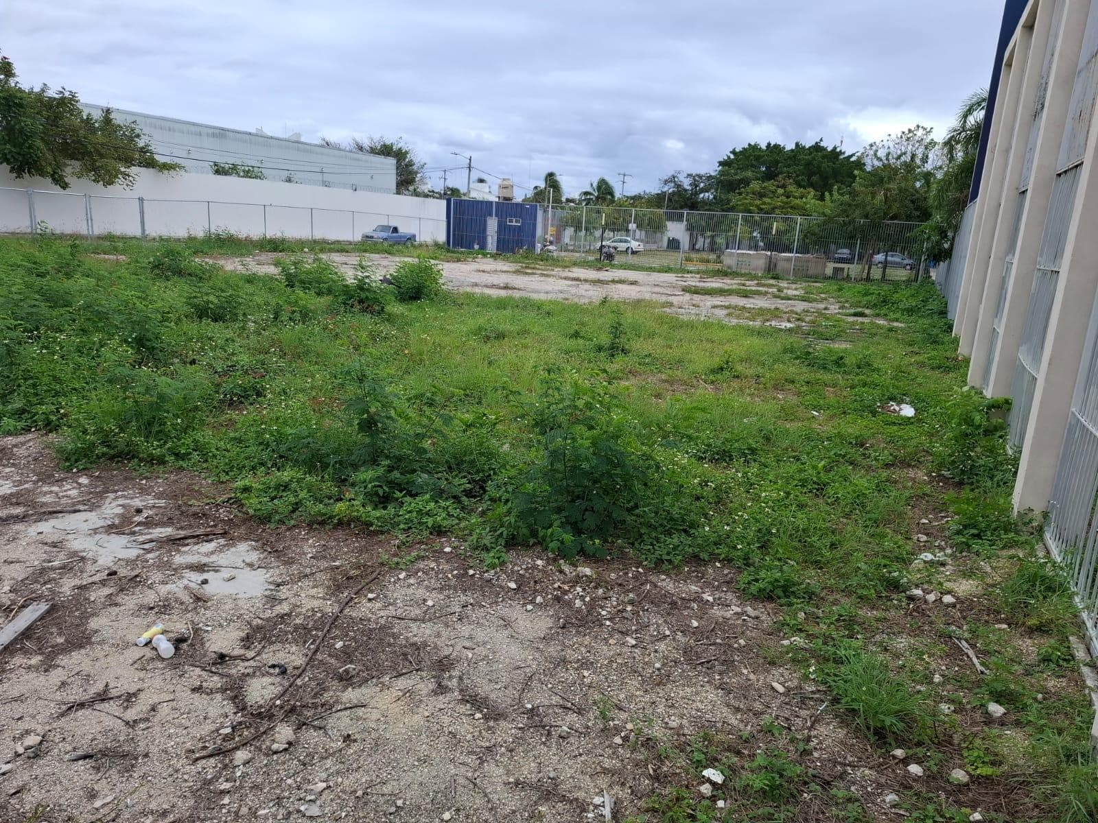 Commercial Land for Rent in Playa del Carmen