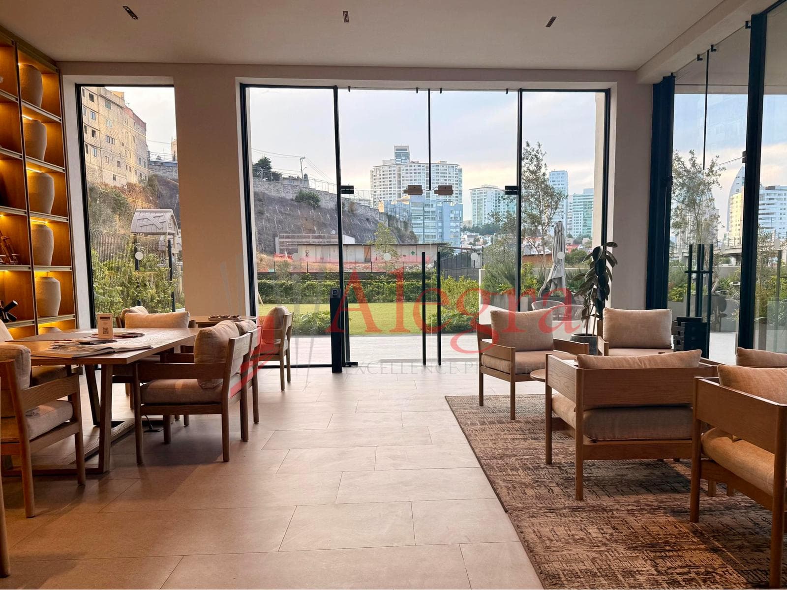 Apartment for Rent in Be Grand Bosques in Interlomas