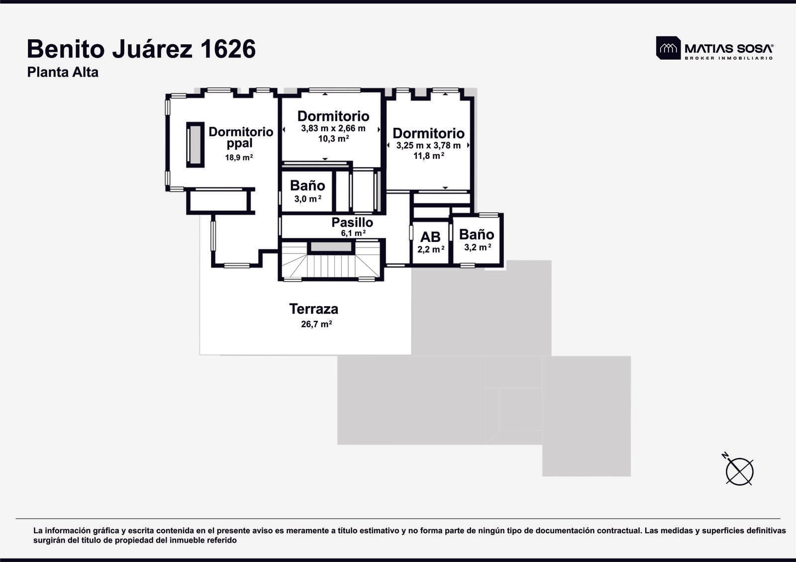 For Sale - House - 6 Rooms - Park and Barbecue Area - Caisamar Neighborhood