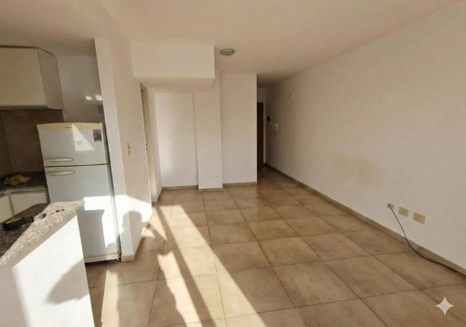 FOR SALE | TRADE - Studio apartment with balcony - República de la Sexta, Rosario.