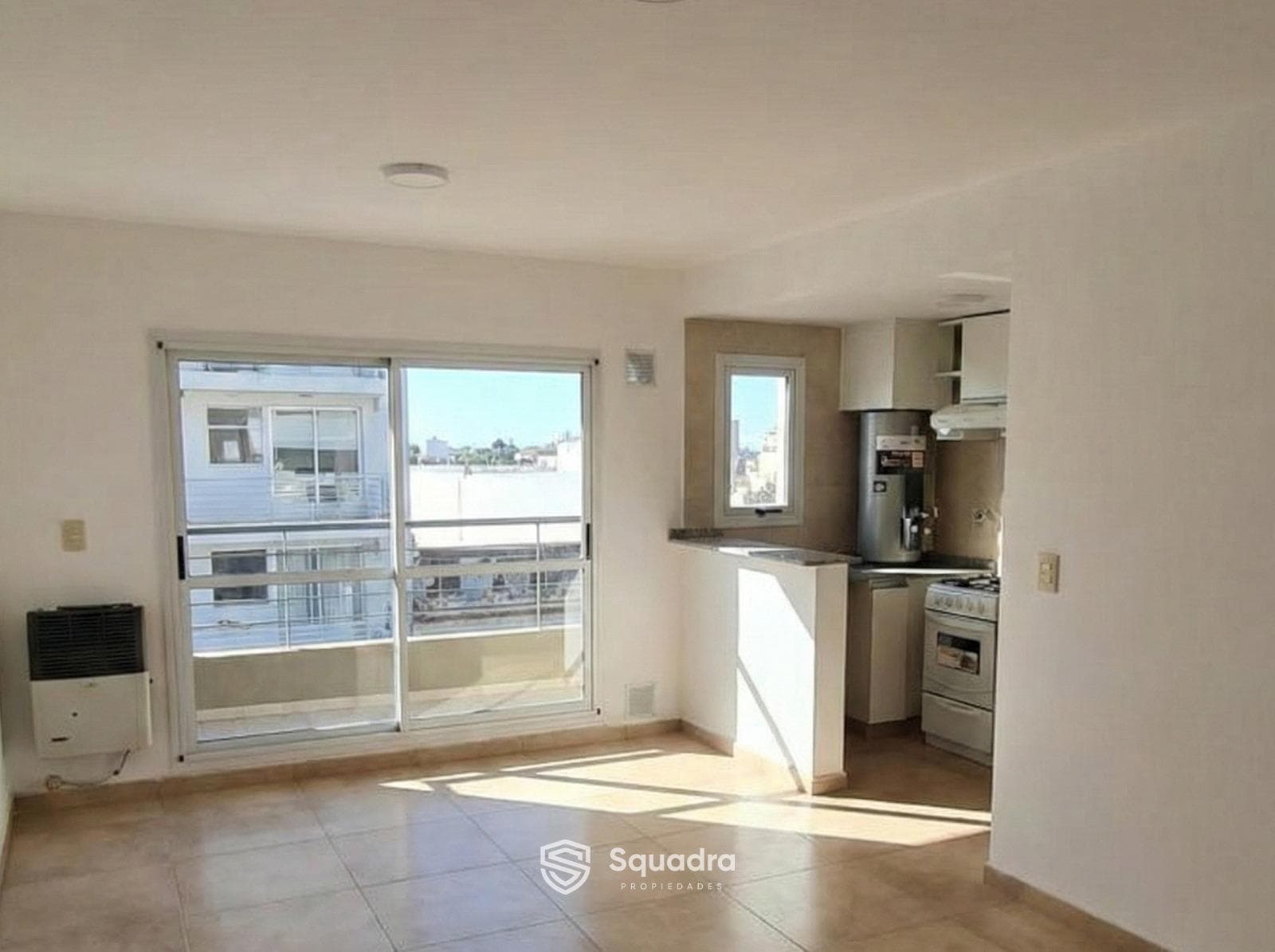FOR SALE | TRADE - Studio apartment with balcony - República de la Sexta, Rosario.
