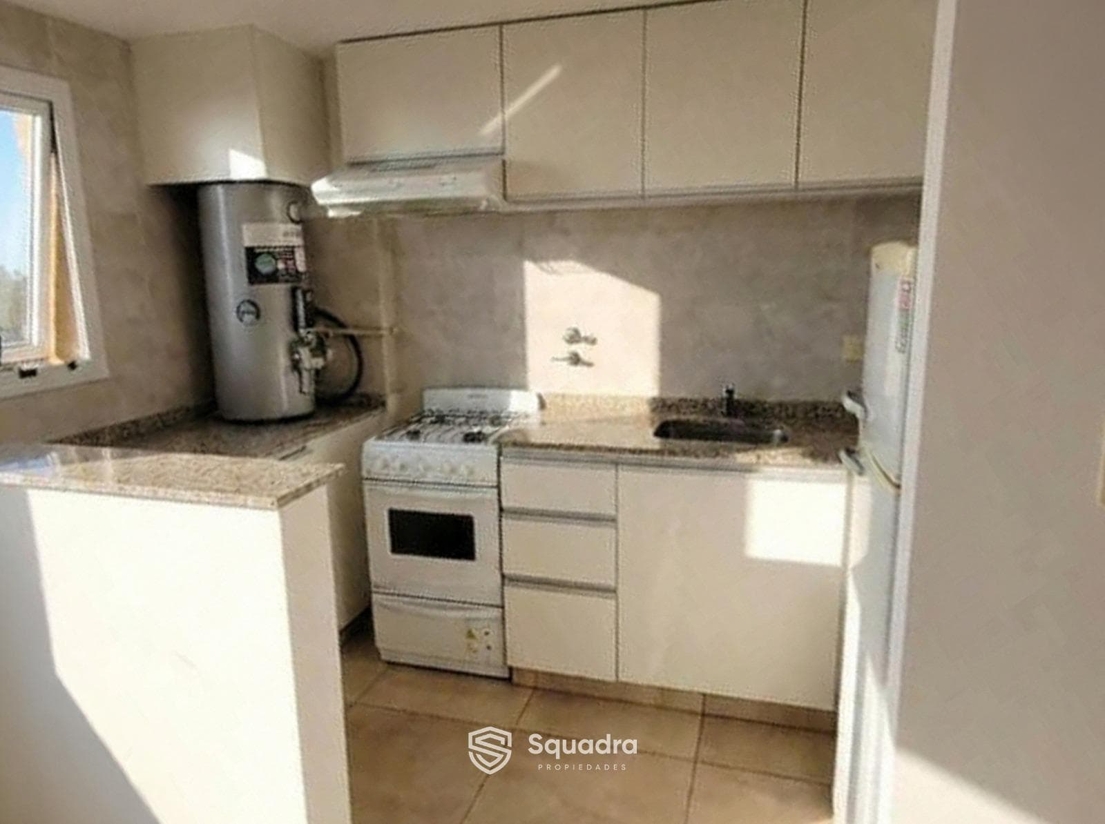 FOR SALE | TRADE - Studio apartment with balcony - República de la Sexta, Rosario.