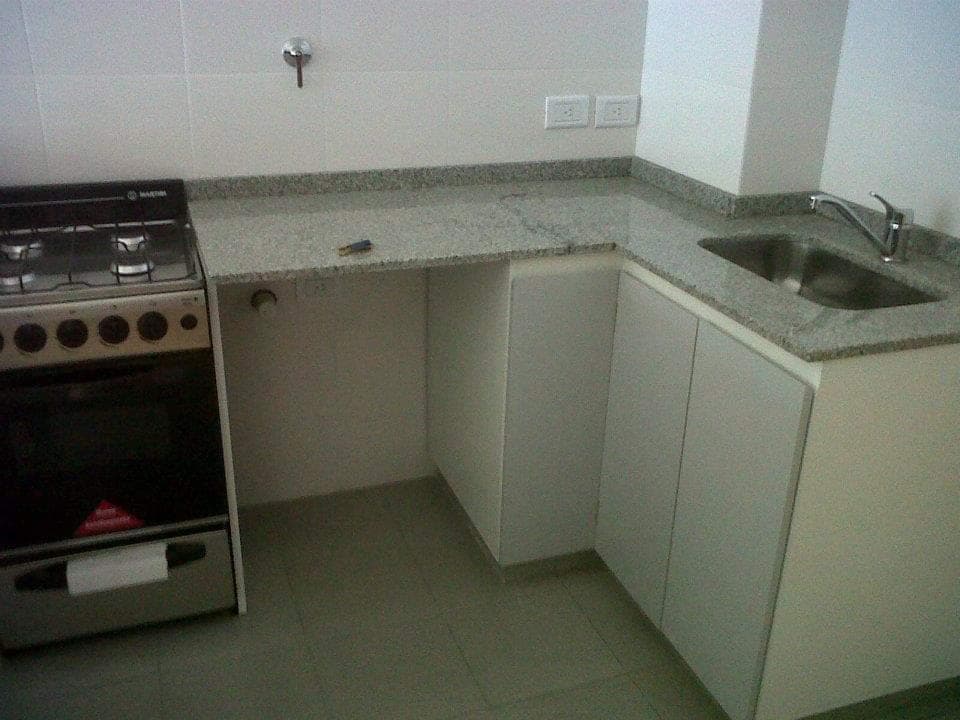 2-ROOM APARTMENT WITH BALCONY FOR SALE. SAN FERNANDO