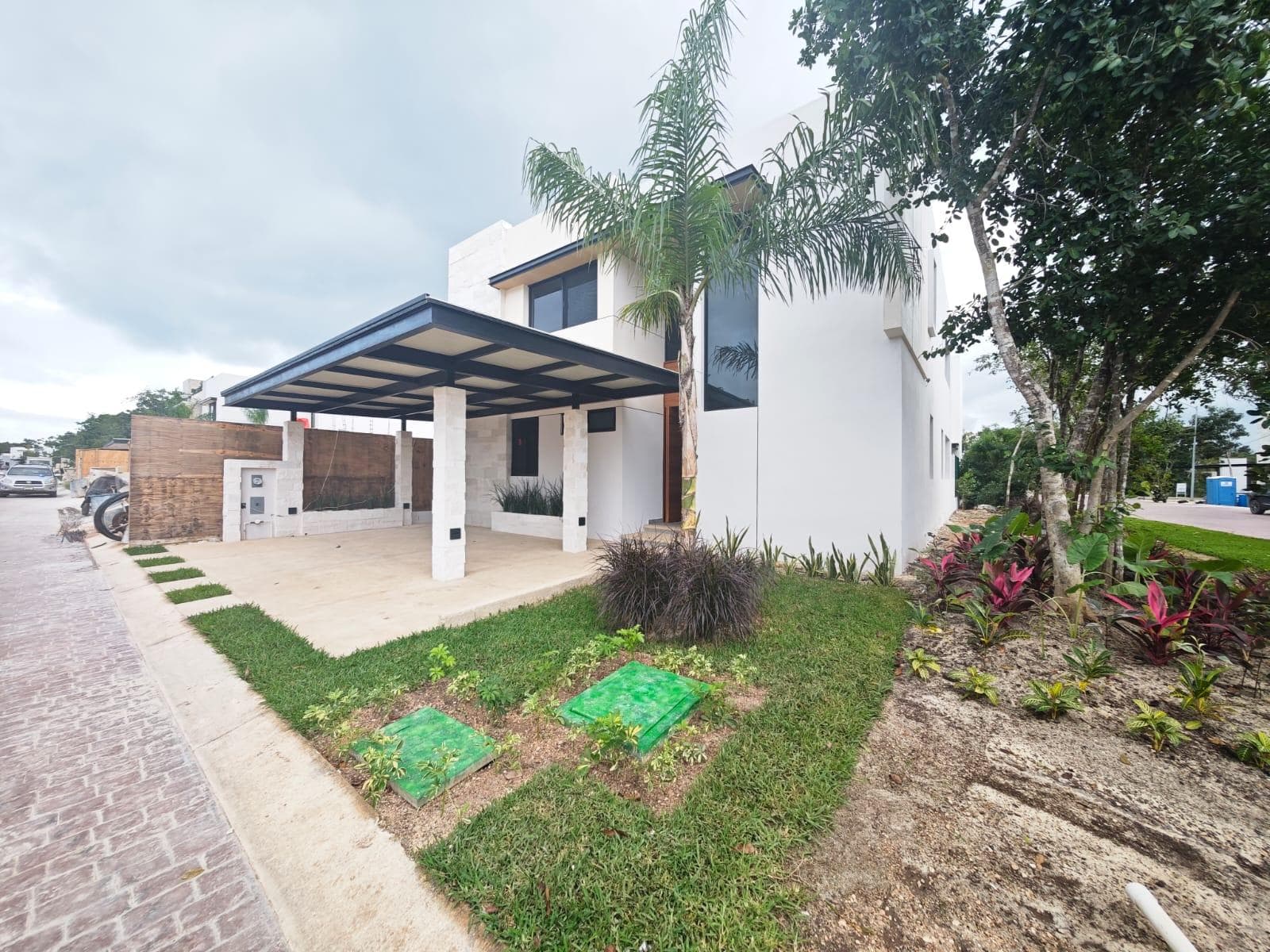 House for Sale, 4 Bedrooms, BRAND-NEW, Pool, Via Cumbres, Av. Huayacán, Cancún