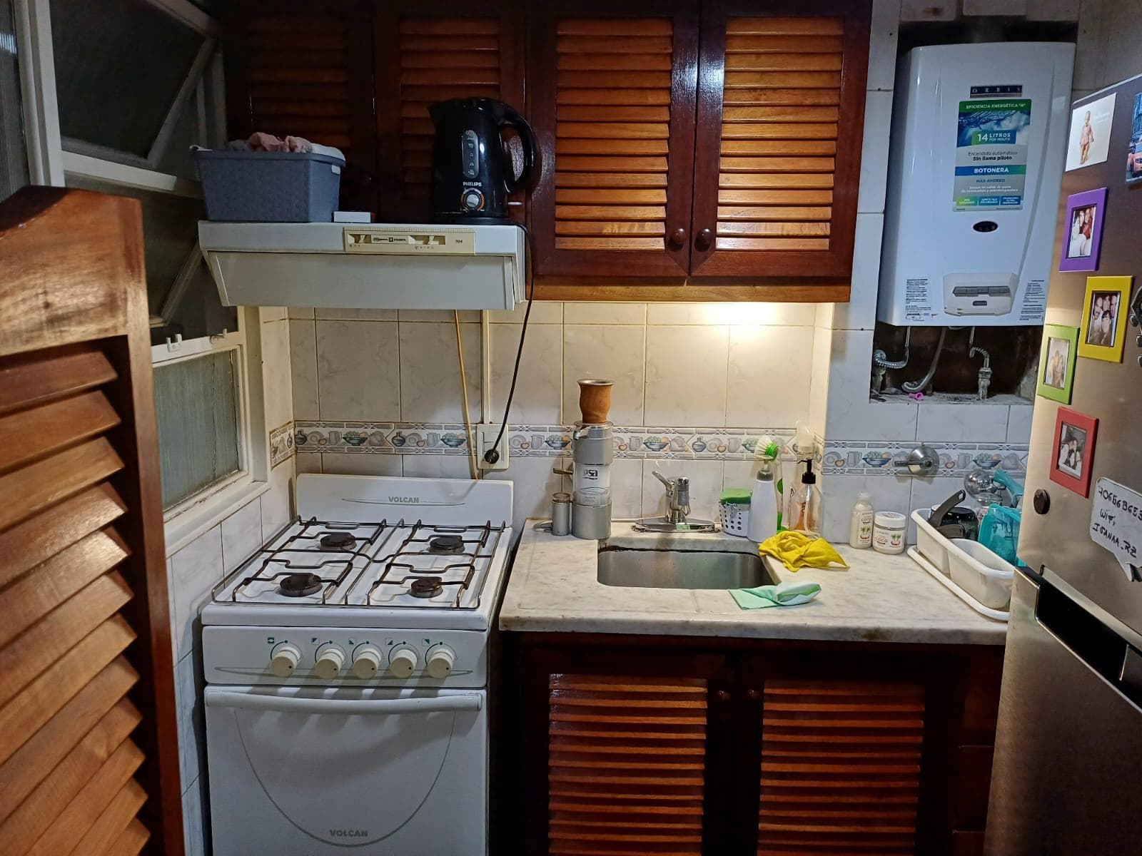 For Sale, Apartment, 2-room, Patio, Garage, Las Cañitas.
