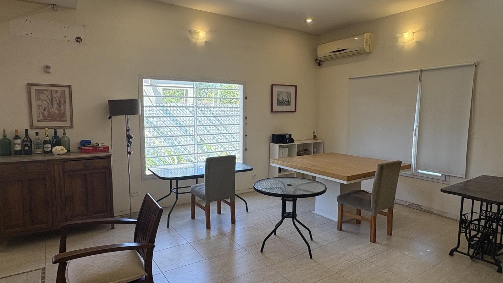 For Sale, House, 4 Rooms, Patio, Grill, Pool, 2 Parking Spaces, Francisco Alvarez, Moreno