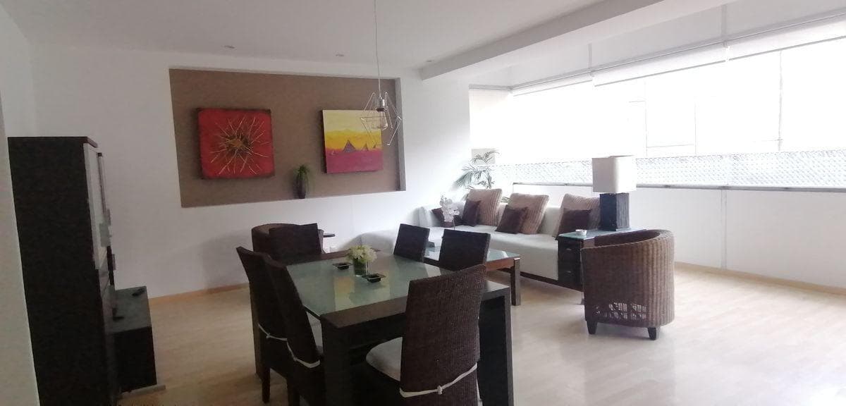 FURNISHED APARTMENT FOR RENT IN LATELIER SANTA FE