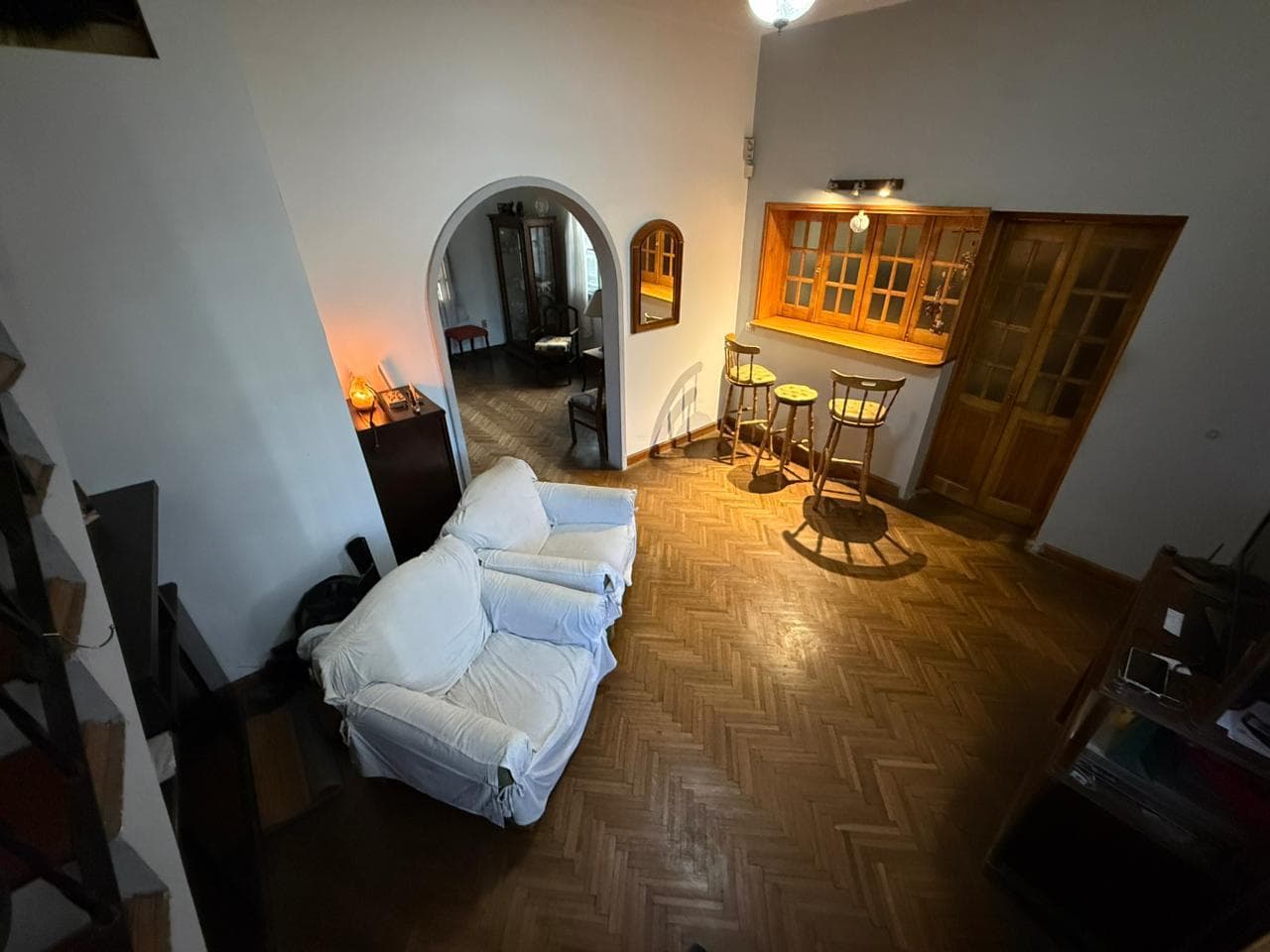 4-ROOM HOUSE FOR SALE WITH GARAGE IN QUILMES—QUALIFIES FOR A MORTGAGE