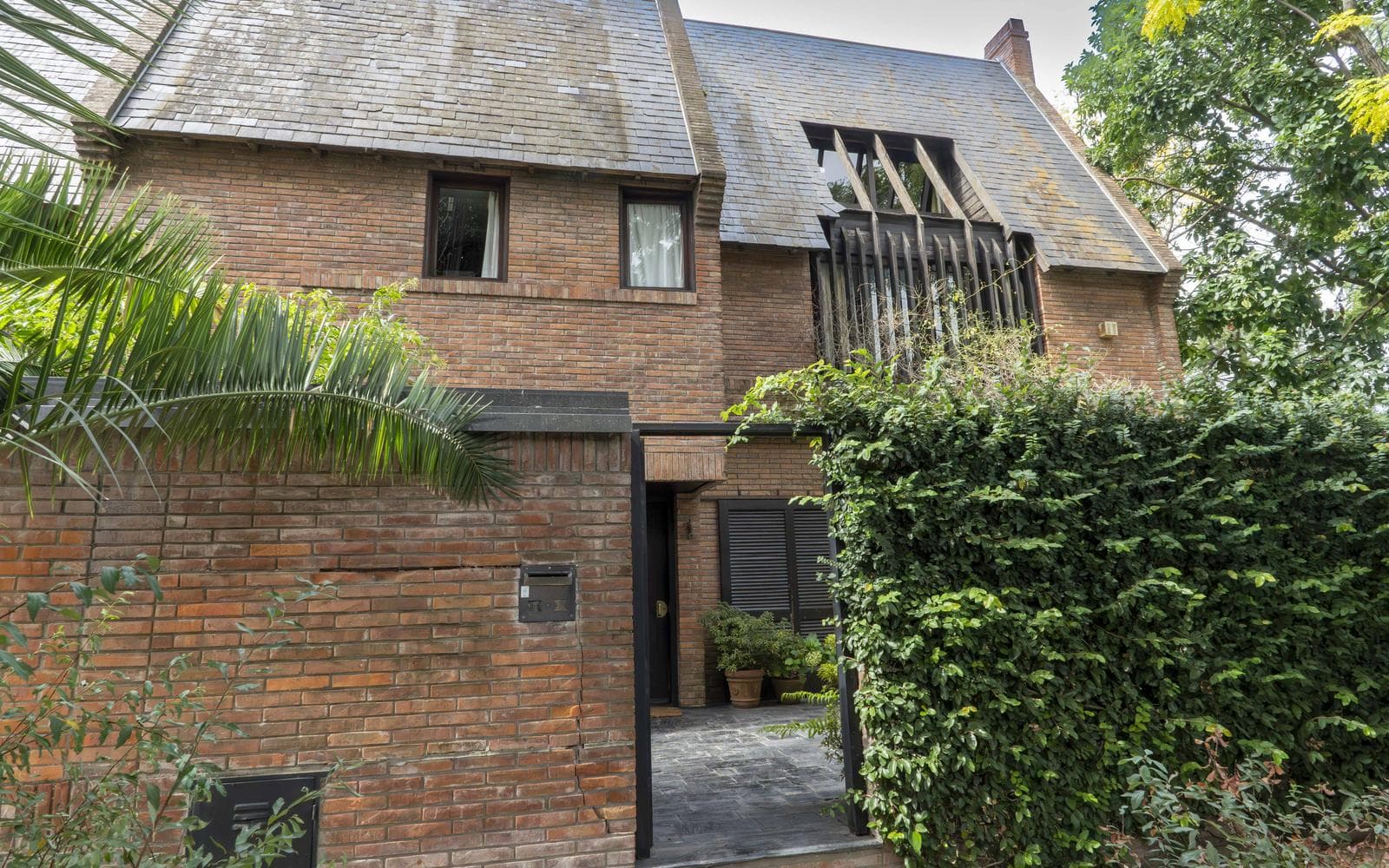 House in an excellent location in Vicente López