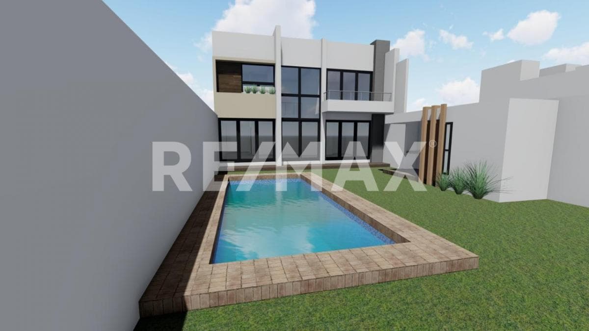 House for Sale in Morelos, Real de Oaxtepec, Yautepec