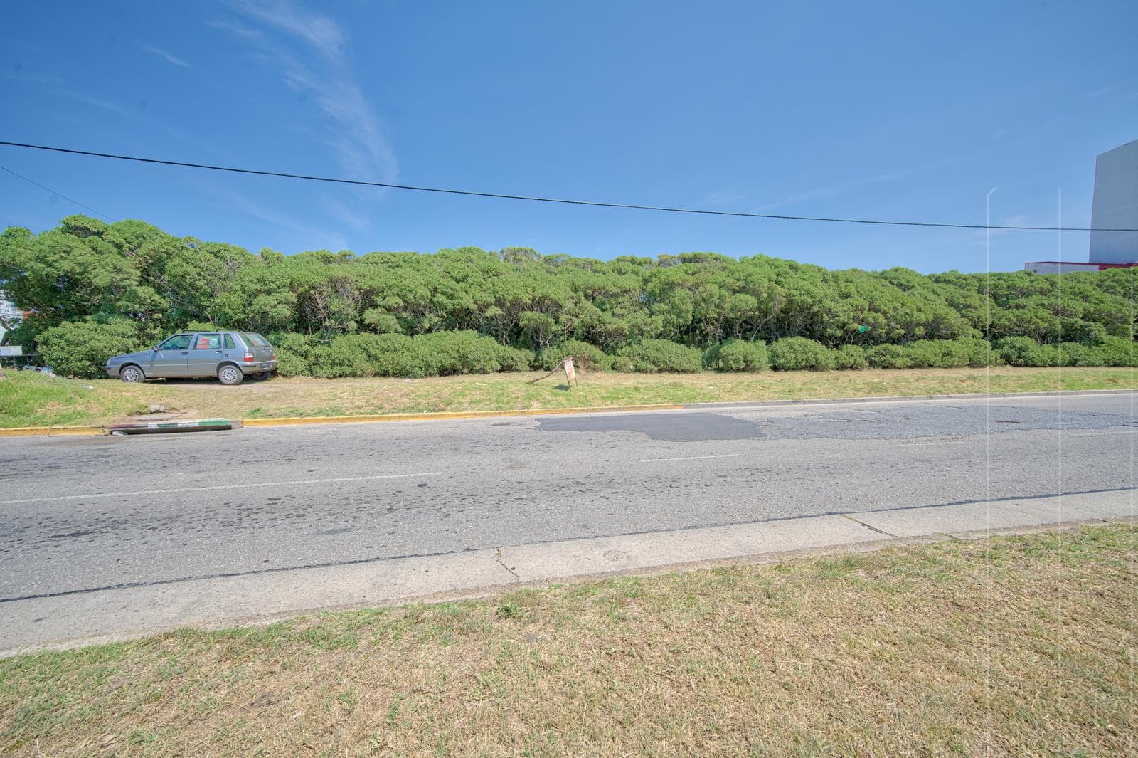 Oceanfront Development Land in Camet