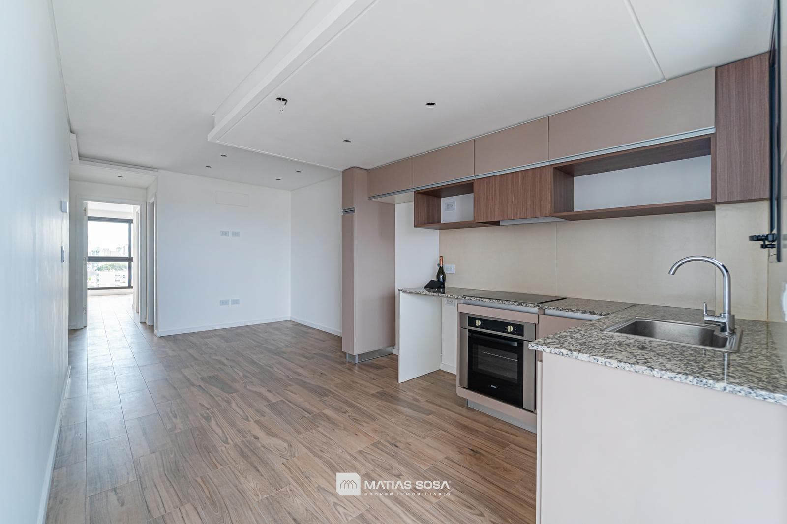 For Sale - Apartment - 2 bedrooms - Brand new - With garage