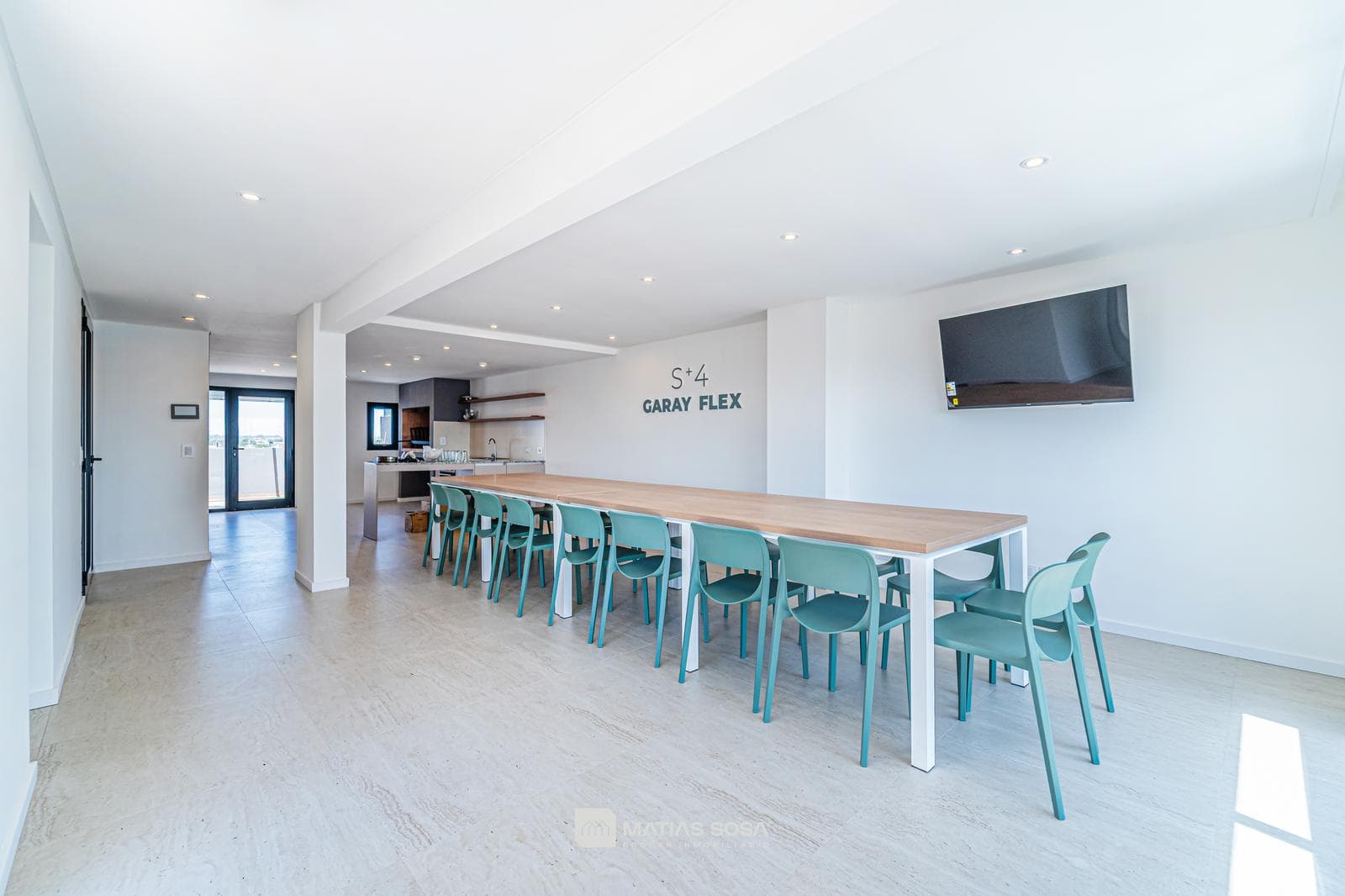 For Sale - Apartment - 2 bedrooms - Brand new - With garage