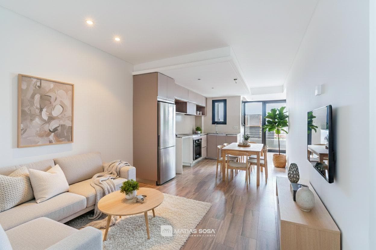 For Sale - Apartment - 2 bedrooms - Brand new - With garage