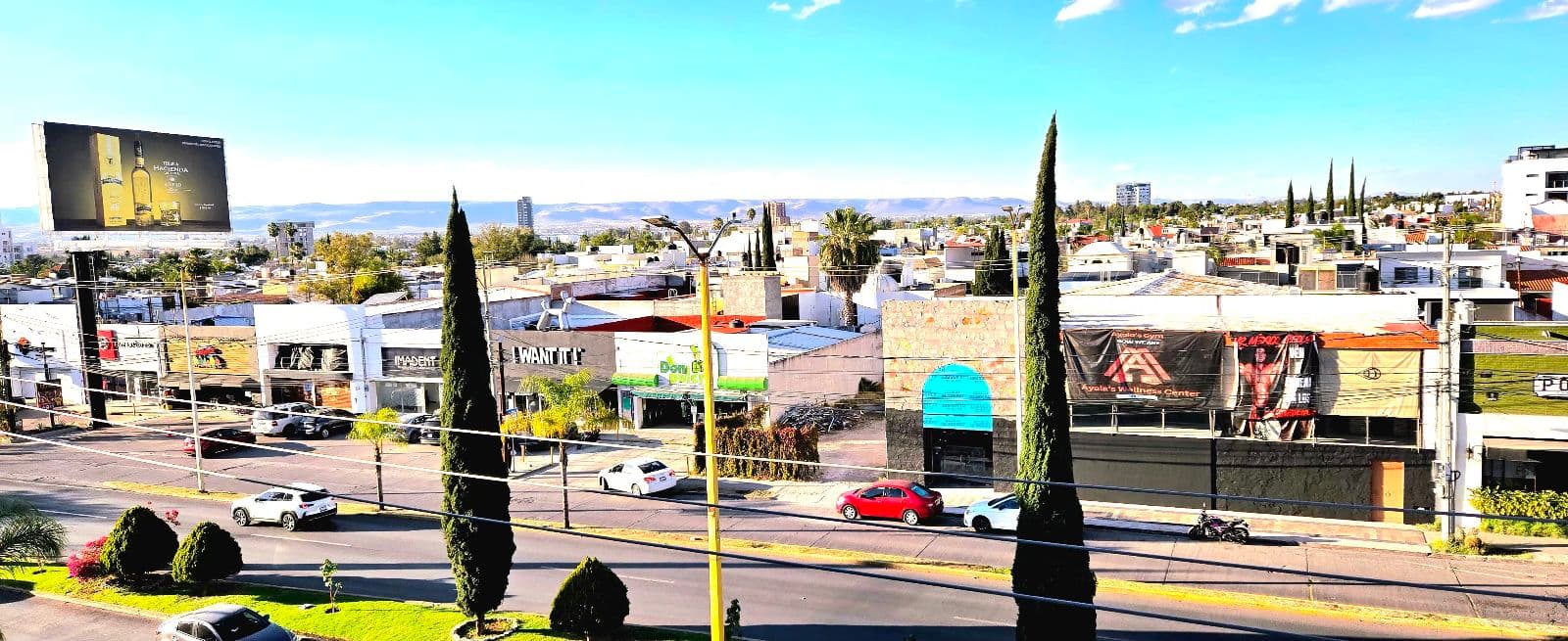 OFICINAS EN RENTA EN COLOSIO, AGUASCALIENTES