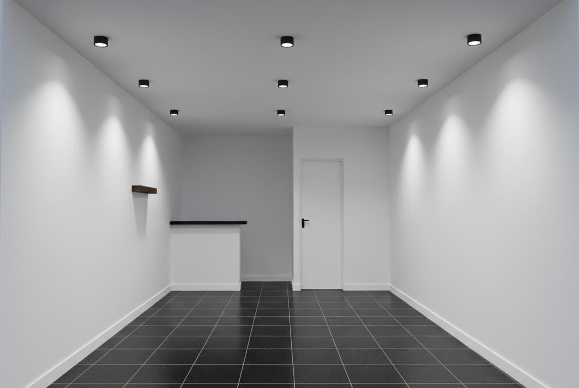 Commercial Space for Rent - 24.8 m2 - Villa Crespo