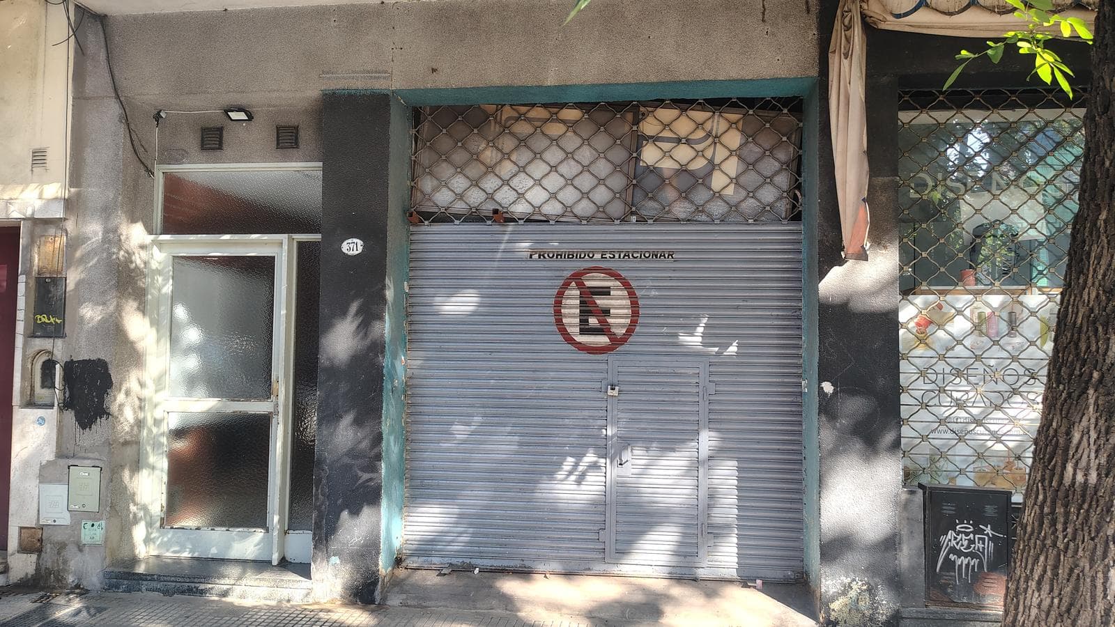 Commercial Space for Rent - 24.8 m2 - Villa Crespo