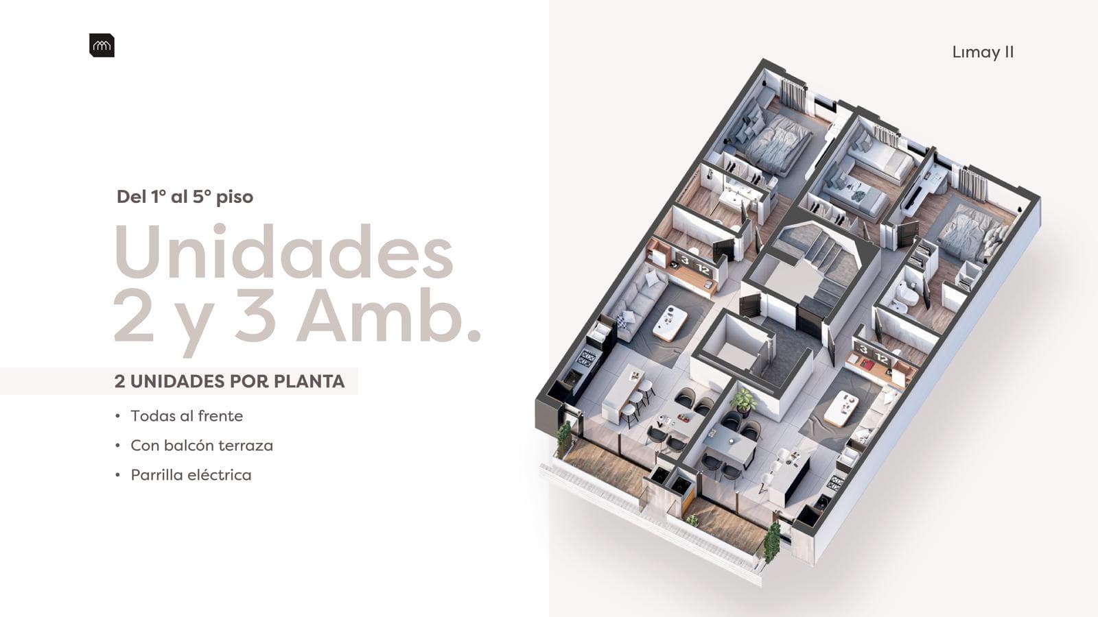 Apartment in Mar del Plata