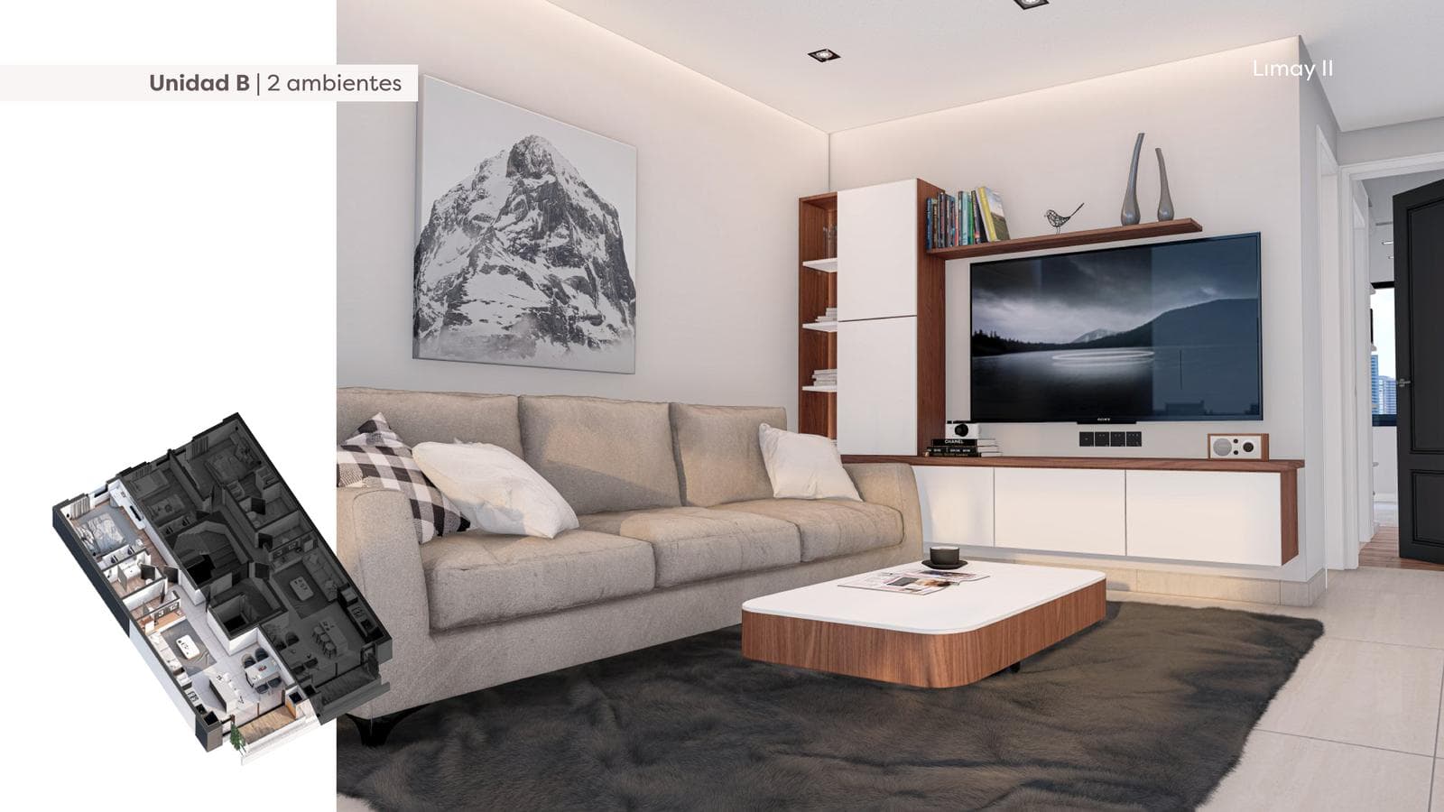 Apartment in Mar del Plata