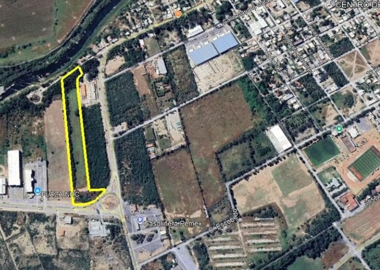 Land for Sale in Pesquería, Nuevo León