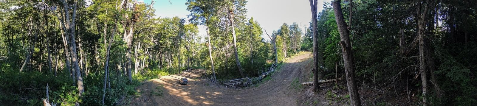 4,500 m² lot in Loma Guacha