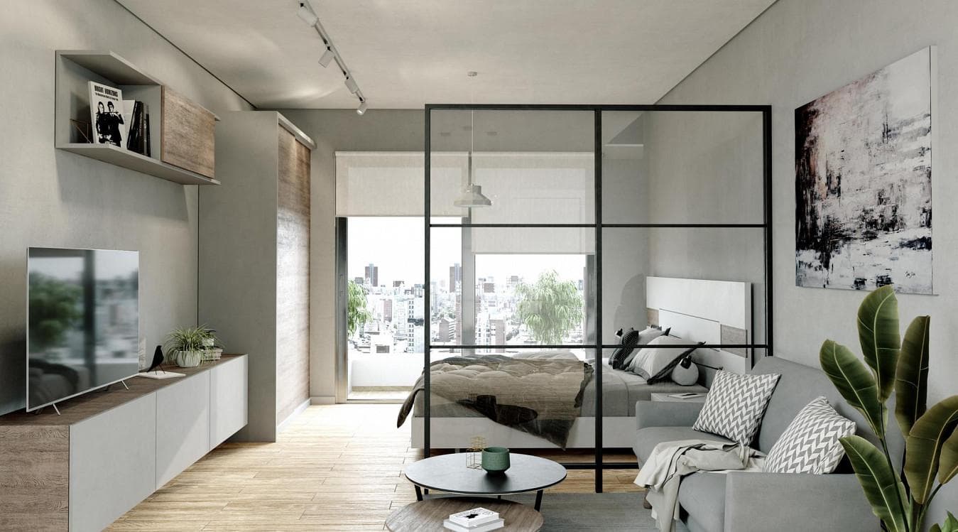 FOR SALE/TRADE - Apartment - 2 bedrooms, terrace - Martin, Rosario